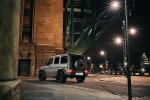 Mercedes-AMG G63 2018 года (UK)